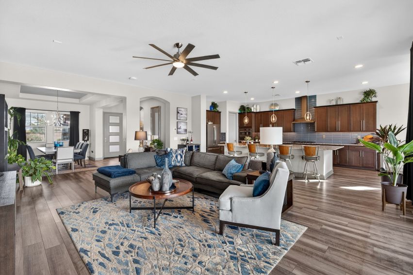 Paradise in Promenade